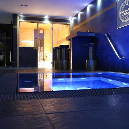 Wellness Chata Brejlovka Janov nad Nisou Kültér fotó