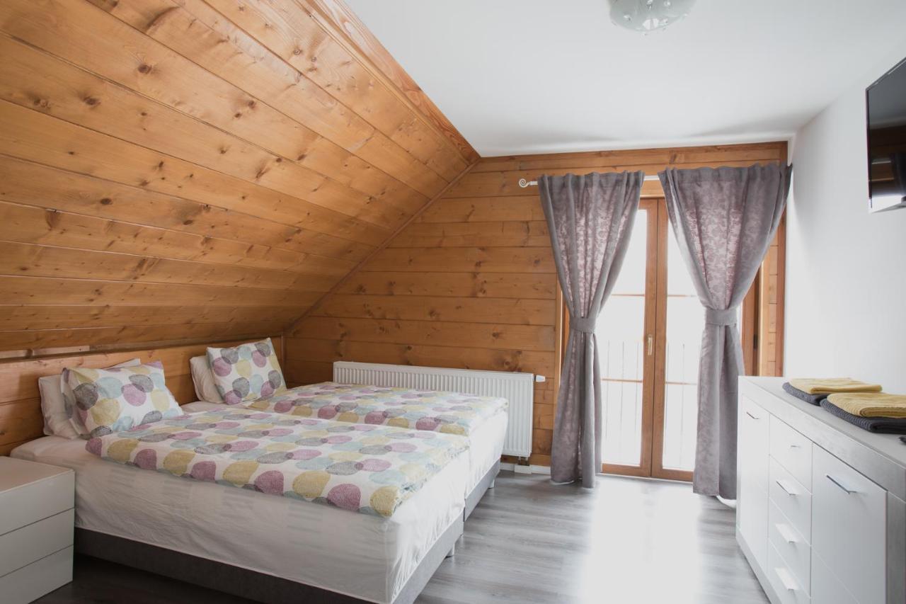 Wellness Chata Brejlovka Janov nad Nisou Kültér fotó