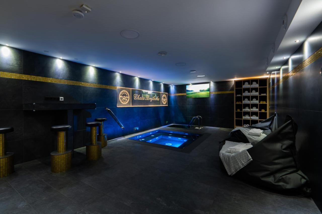 Wellness Chata Brejlovka Janov nad Nisou Kültér fotó